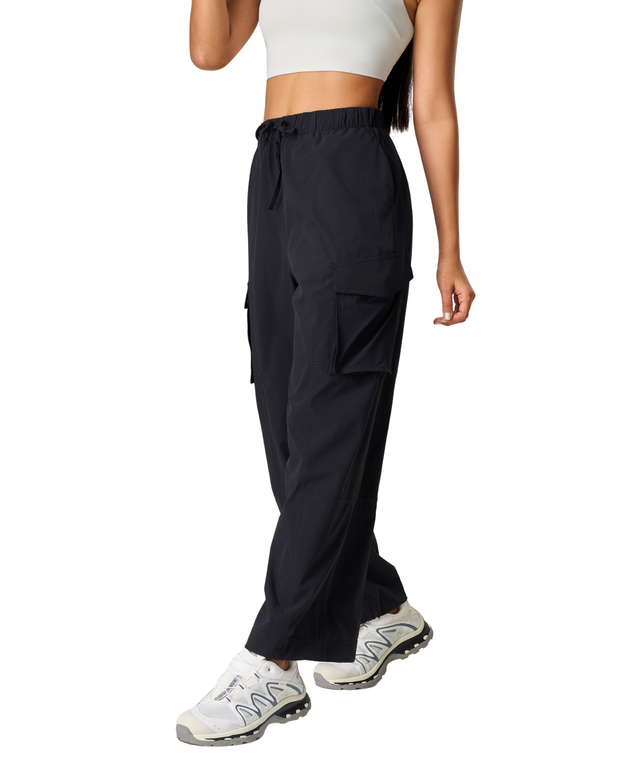 AeroEase Relaxed Cargo Pants