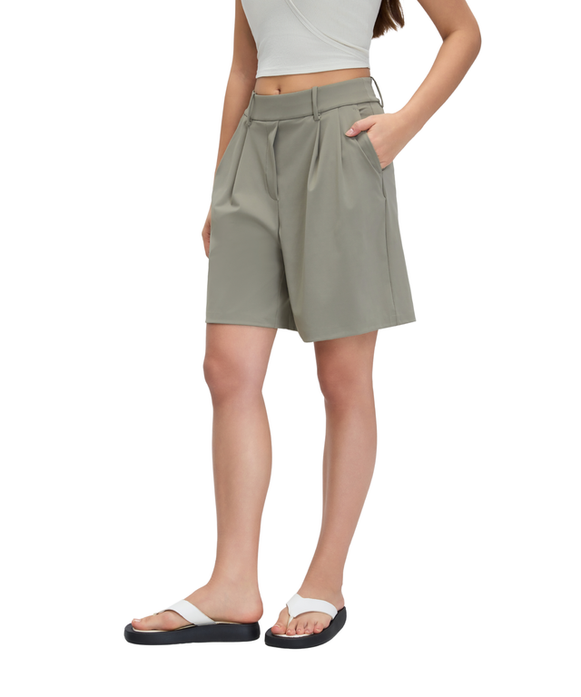 FlexEase Tailored Shorts (7" inseam)