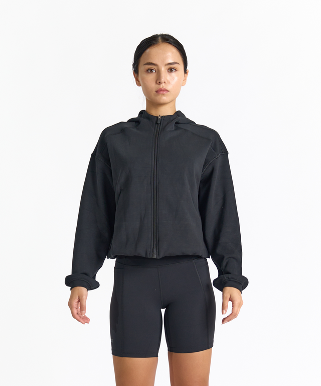 CloudEase Air Full-Zip Hoodie