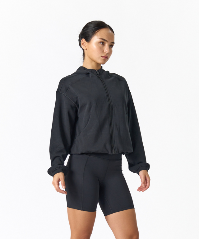 CloudEase Air Full-Zip Hoodie