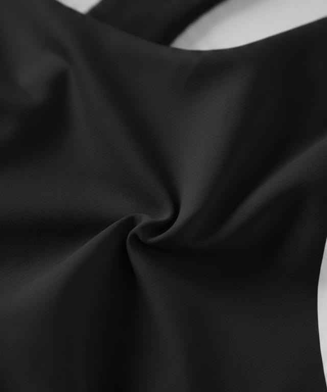 SwiftForm Two-Tone Racerback Bra