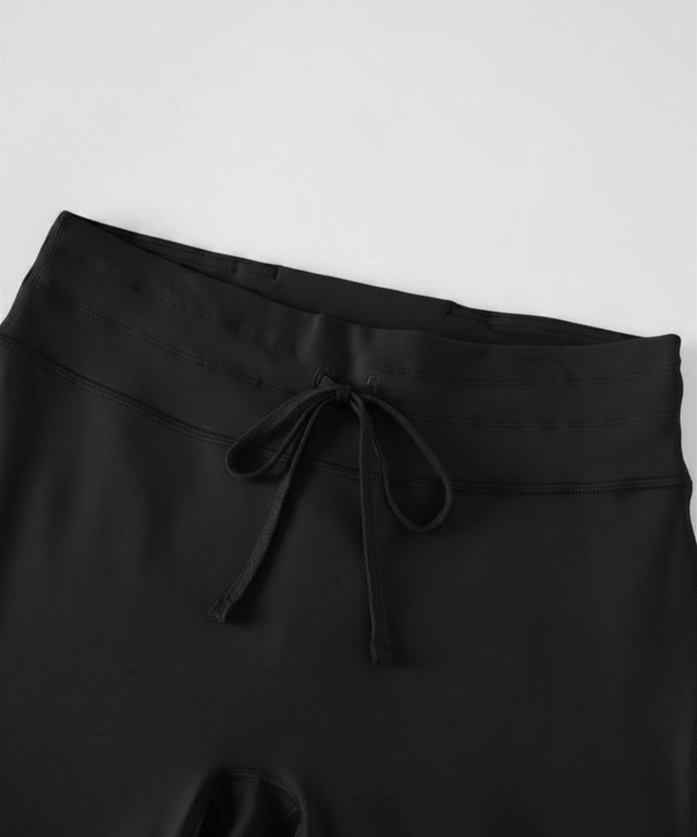 FlexEase Drawstring Flare Pants