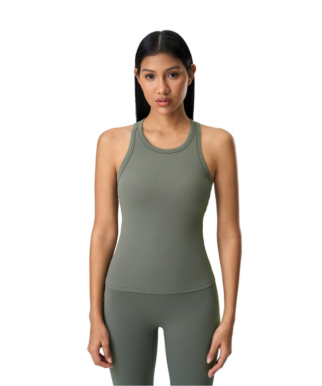 PowerForm Racerback Top (with removable pads)