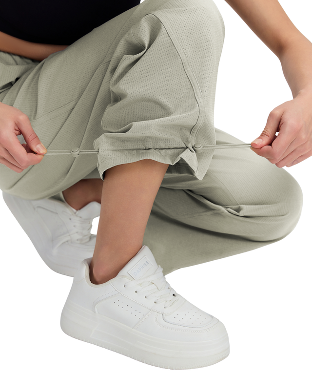 AeroEase Cinch Hem Pants
