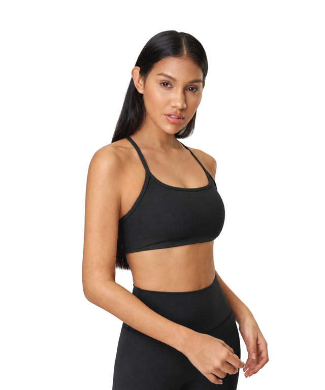 FlowForm Cross-Back Bra