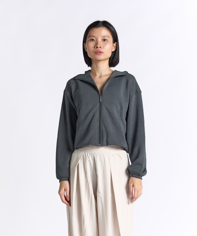 CloudEase Air Full-Zip Hoodie