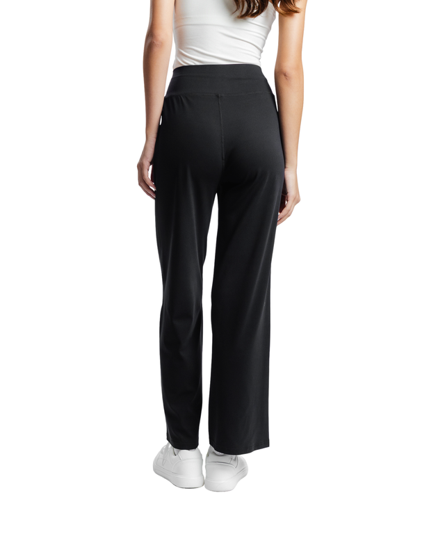 CloudEase Relaxed Wide-Leg Pants (30.5" inseam)