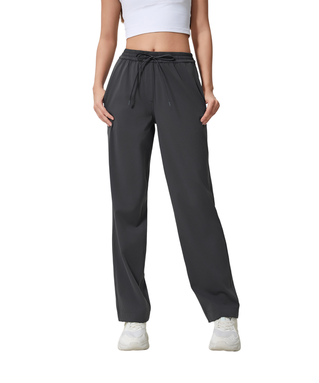 FlexEase Drawstring Trousers