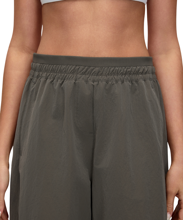 AeroEase Utility Wide-Leg Pants (Water-Resistant)