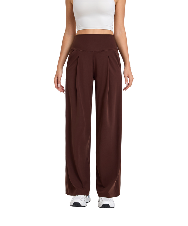 CloudEase Palazzo Pants v2.0