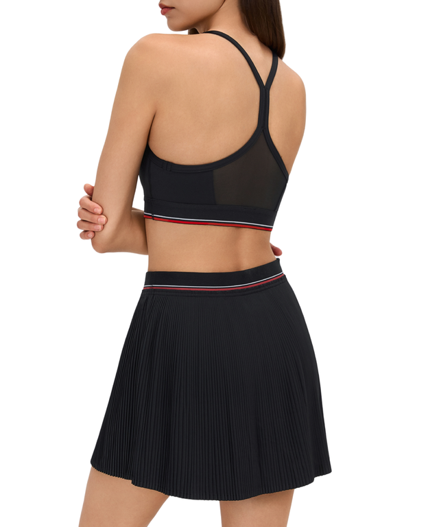 Baseline Racerback Mesh Bra