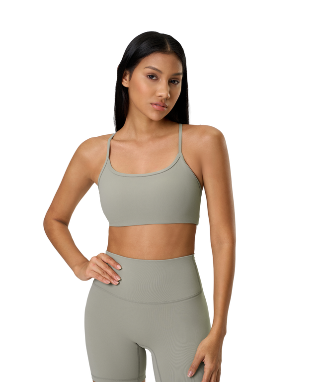 FlowForm Cross-Back Bra