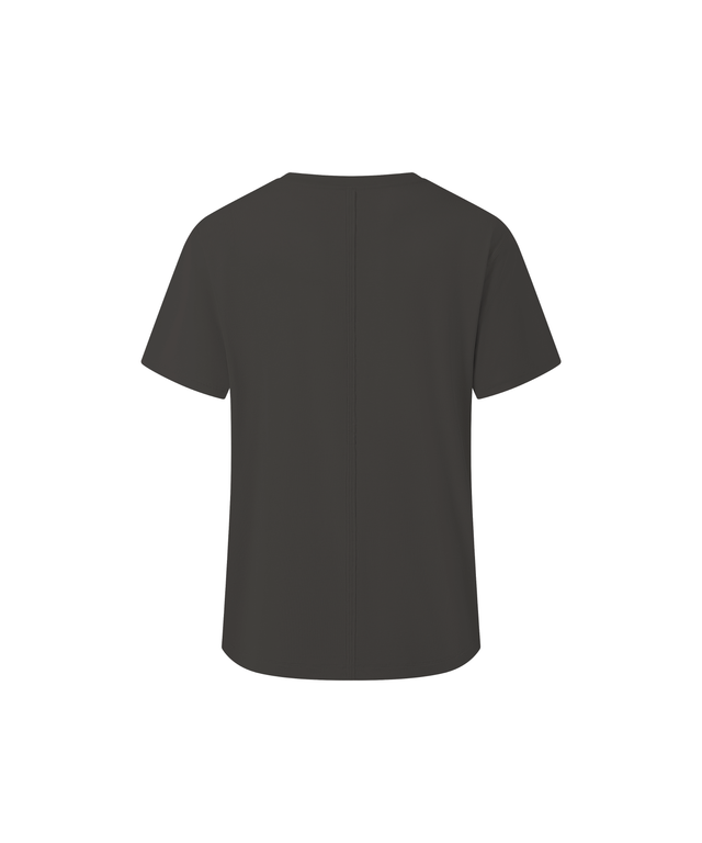 Oversized Lyocell Tee
