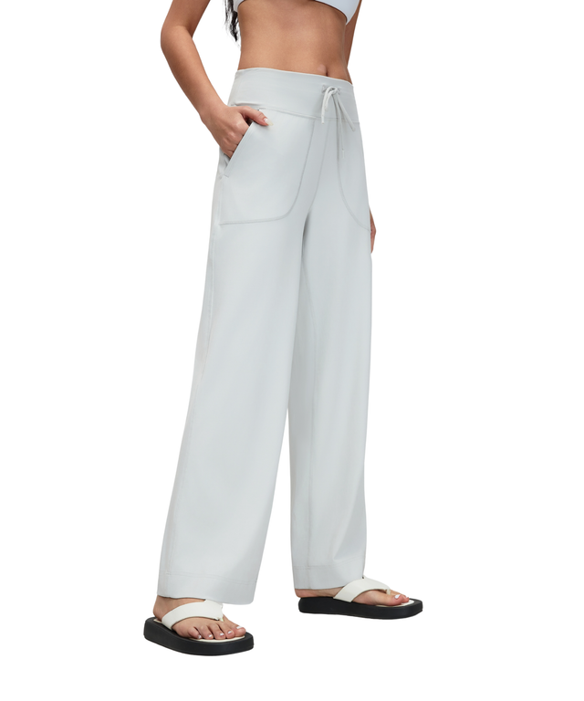 FlexEase Wide Leg Studio Pants