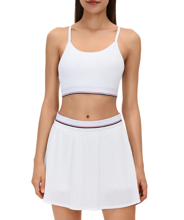Baseline Racerback Mesh Bra