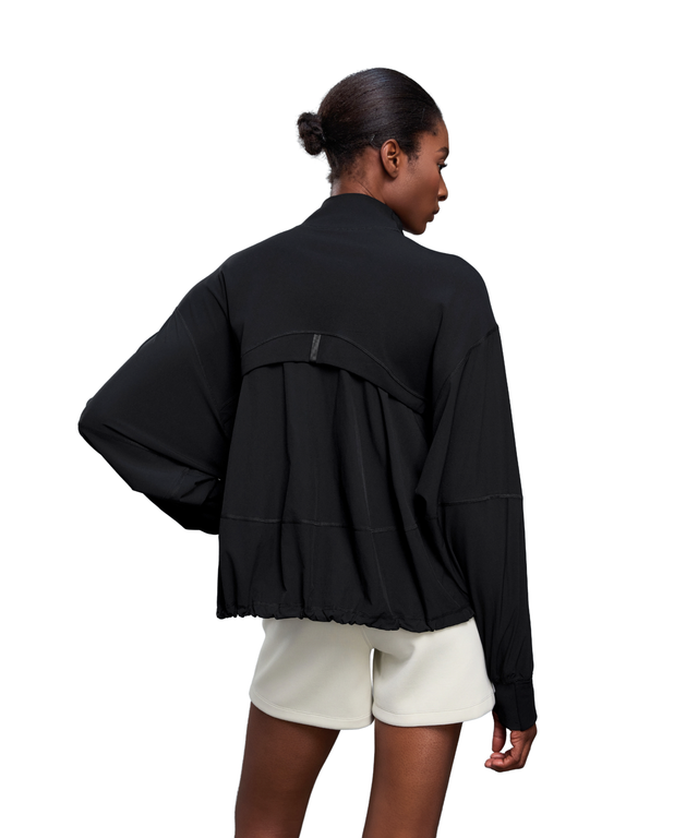 AeroEase Throw-On Full Zip Jacket