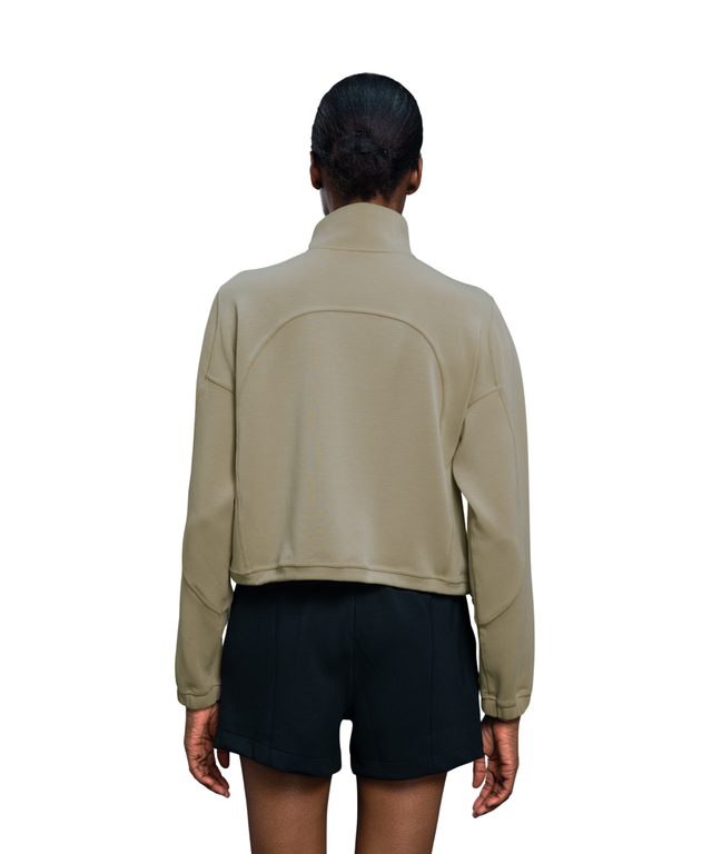 CloudEase Cinch Half Zip Pullover