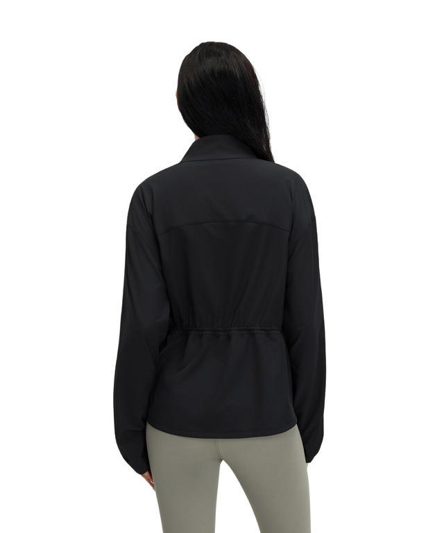 AeroEase Cinch Full Zip Jacket