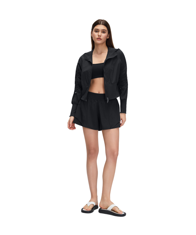 AeroEase Court Shorts