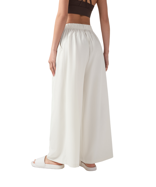 AeroEase Extra Wide-Leg Pants