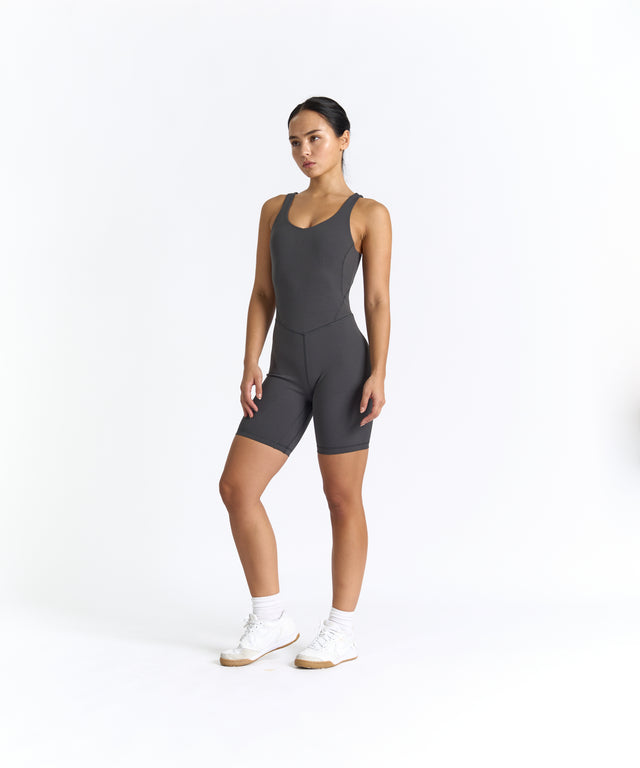 FlowForm 6" Bodysuit (with built in pads)