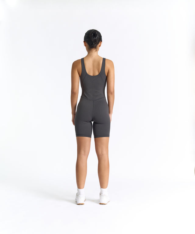 FlowForm 6" Bodysuit (with built in pads)