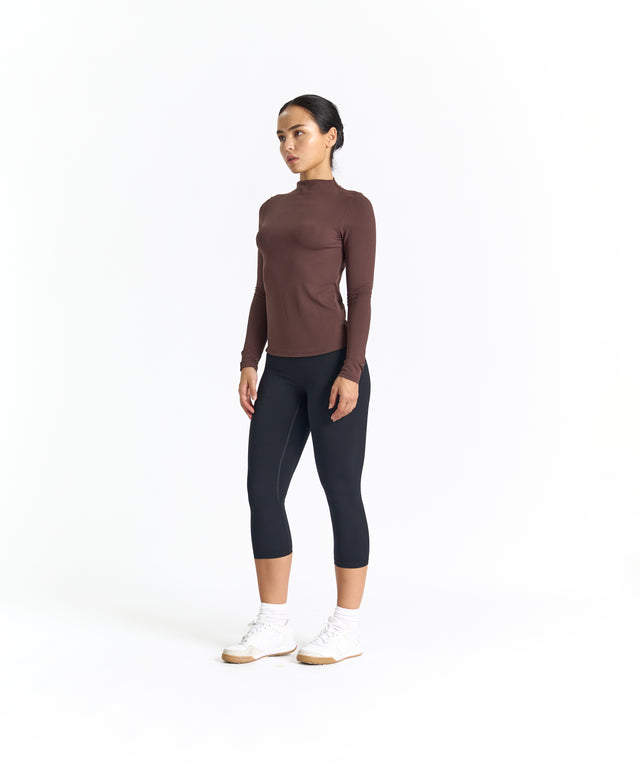 FlexEase Air Gentle Neck Longsleeves