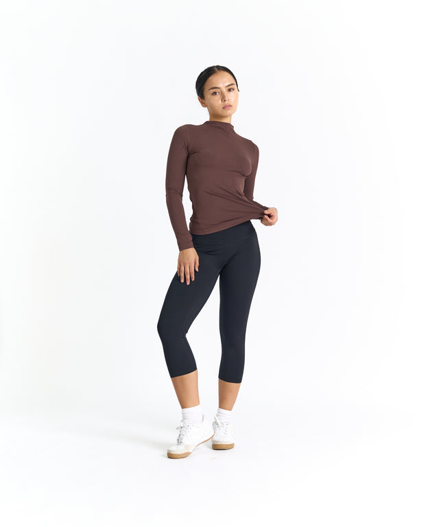 FlexEase Air Gentle Neck Longsleeves