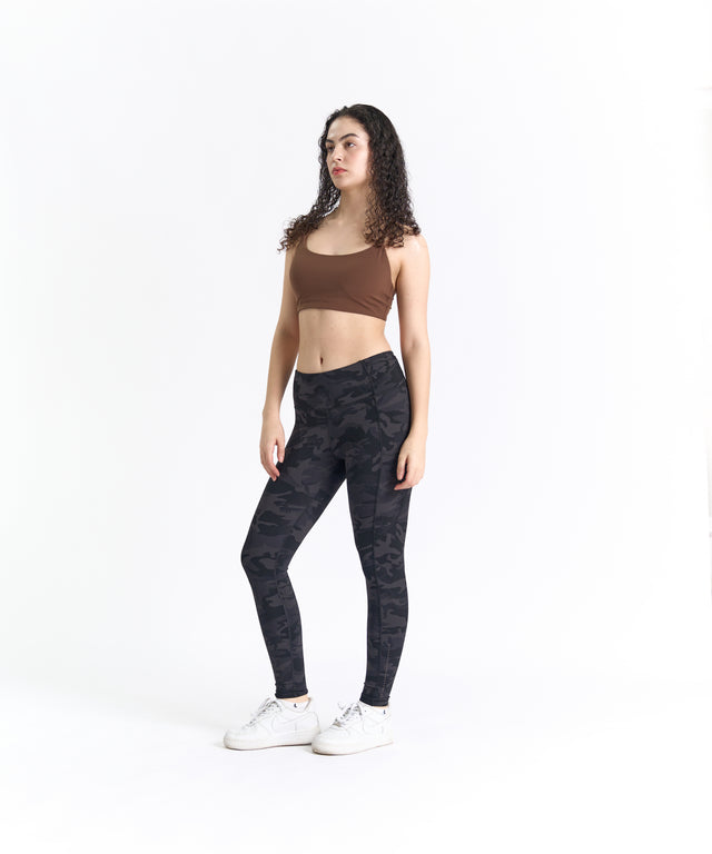 FlowForm V Bra (with built in pads)