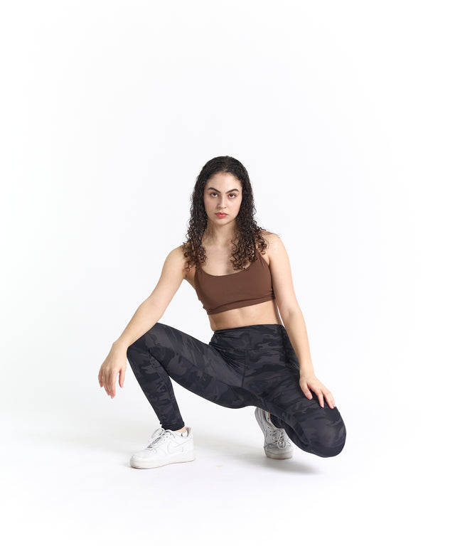 FlowForm V Bra (with built in pads)