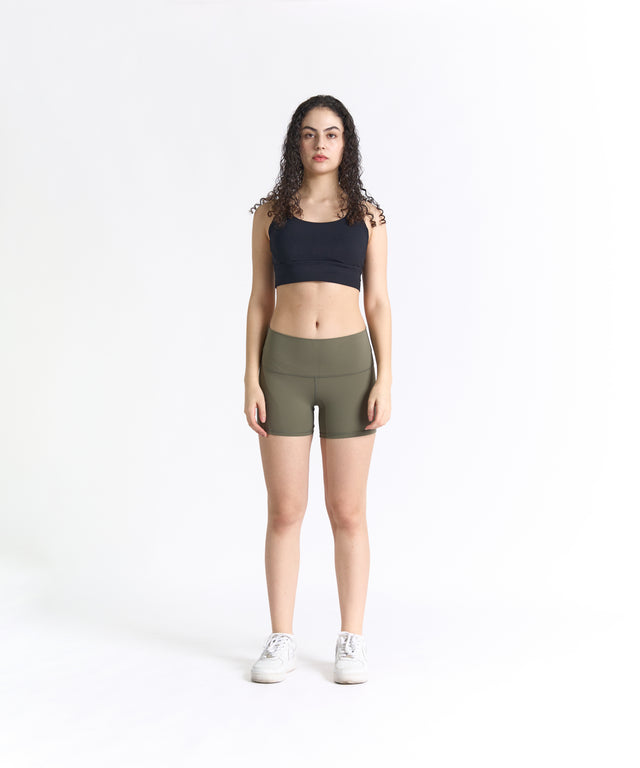 SwiftForm 4" Shorts