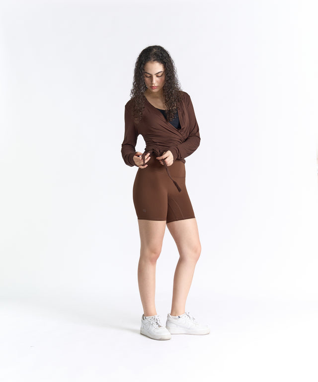 CozyEase Wrap Around Longsleeves