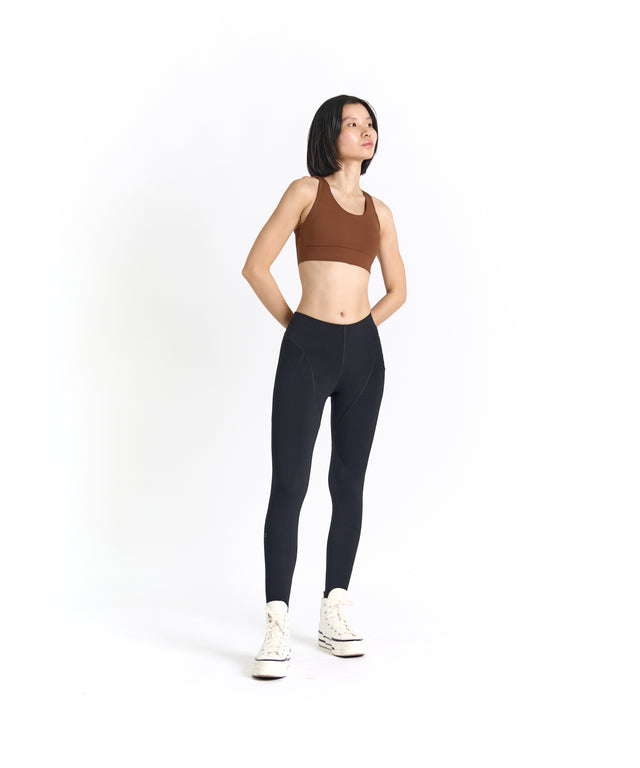 PowerForm Adjustable X-Cut Lycra Bra (with built in pads)