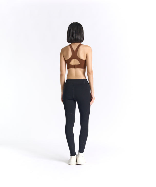FlowForm Mid-Rise 27” Contour Leggings