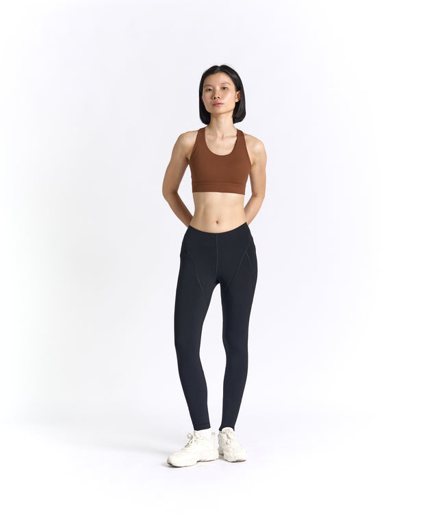 FlowForm Mid-Rise 27” Contour Leggings