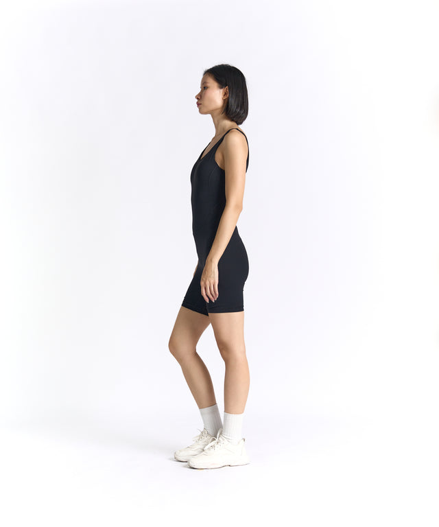FlowForm 6" Bodysuit (with built in pads)