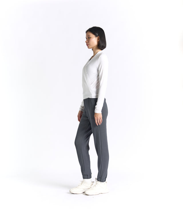 CozyEase Wrap Around Longsleeves