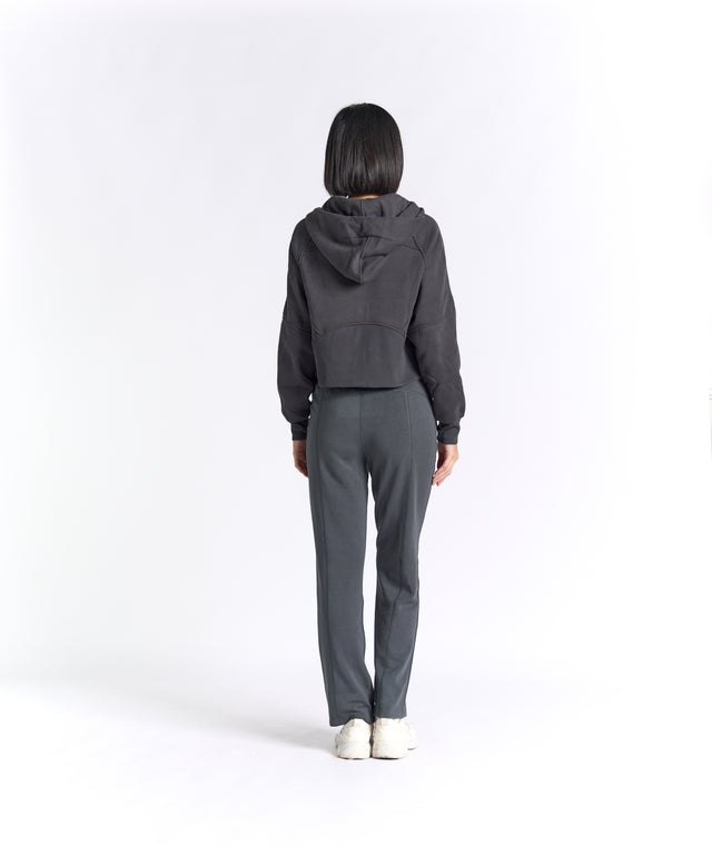 CozyEase Oversized Full-Zip Hoodie