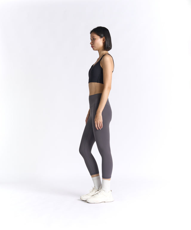 RibForm Cross Back Longline Bra (with built in pads)