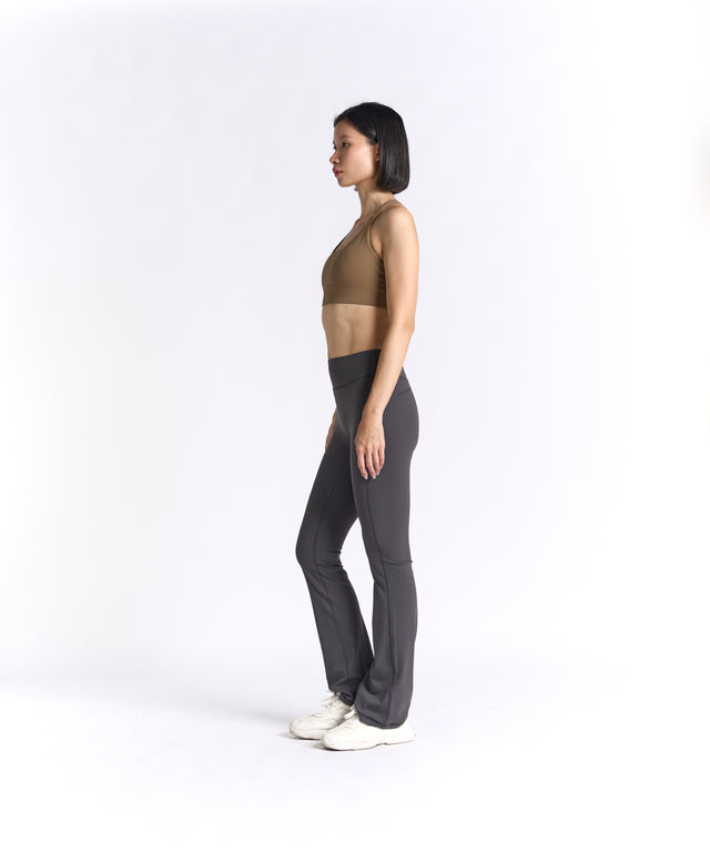 SwiftForm Racerback Longline Clasp Bra (with built in pads)
