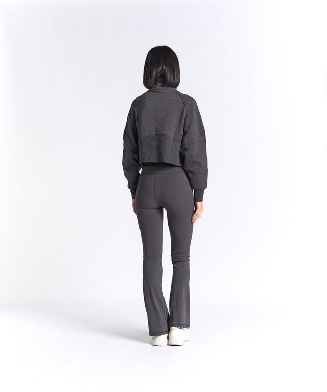 CozyEase Oversized Half-Zip Pullover