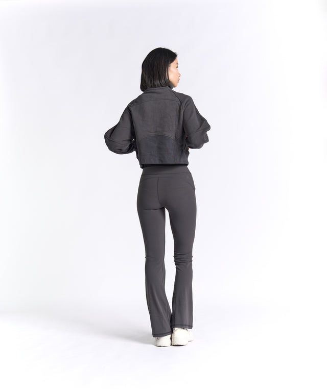 CozyEase Oversized Half-Zip Pullover