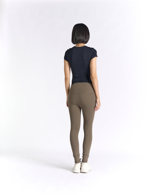 FlexEase Air Cropped Tee