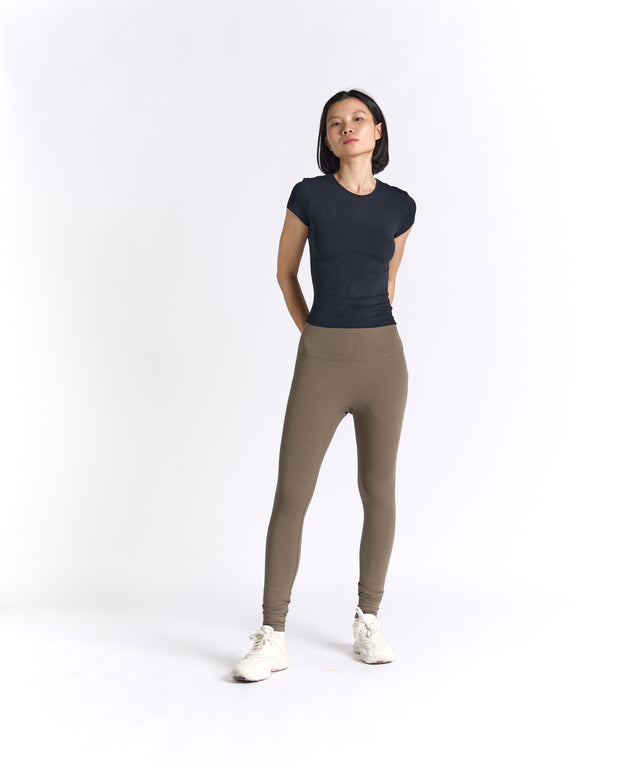FlexEase Air Cropped Tee