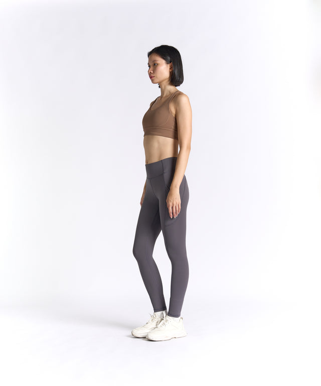 SwiftForm Cross Back Longline Bra (with built in pads)