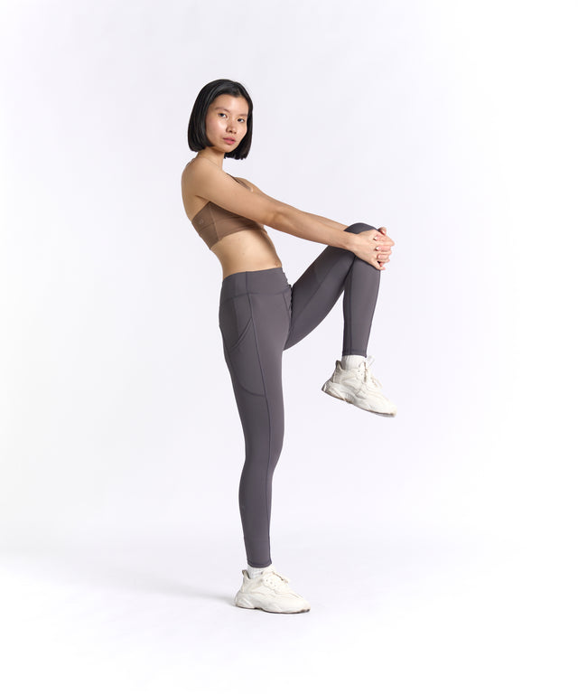 SwiftForm Cross Back Longline Bra (with built in pads)