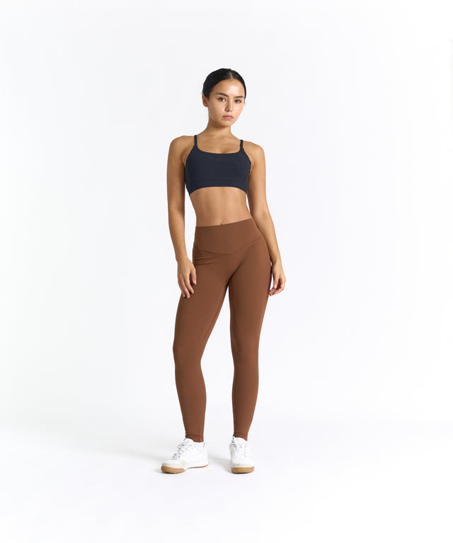 FlowForm Lycra V-line Bra (with built in pads)