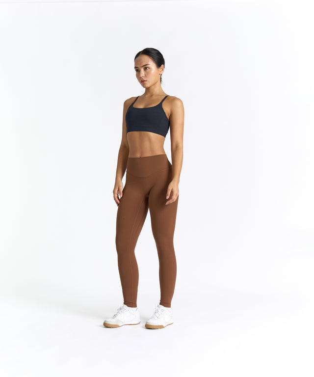 FlowForm Lycra V-line Bra (with built in pads)