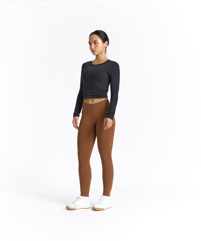 FlowForm Backless Longsleeves (with built in pads)