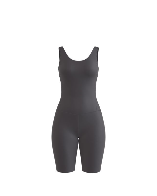 FlowForm 6" Bodysuit (with built in pads)